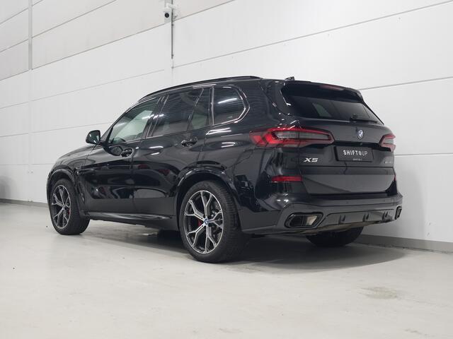 BMW X5 xDrive45e M-Sport | Pano | M Stoelen | TV | Stoelventilatie