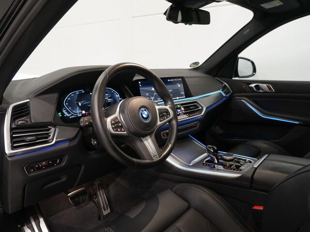 BMW X5 xDrive45e M-Sport | Pano | M Stoelen | TV | Stoelventilatie