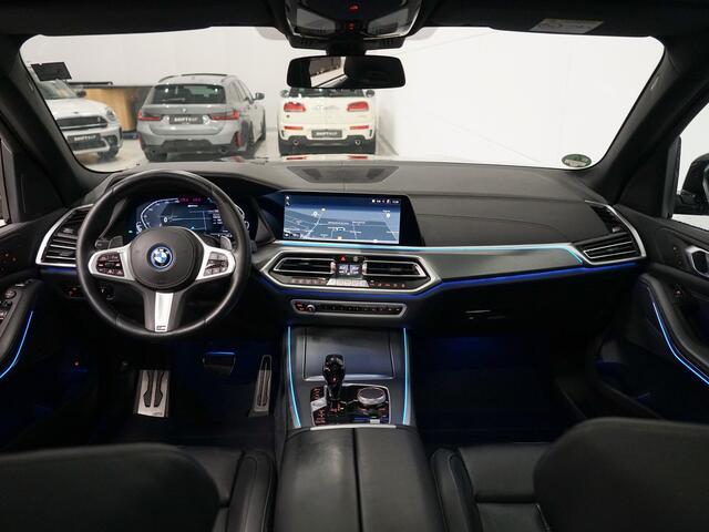 BMW X5 xDrive45e M-Sport | Pano | M Stoelen | TV | Stoelventilatie