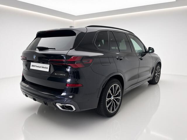 BMW X5 xDrive50e M-Sport | Panorama | Driving Assistant Professional | Comfortzetels | Harman Kardon | Stoelventilatie