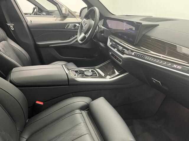 BMW X5 xDrive50e M-Sport | Panorama | Driving Assistant Professional | Comfortzetels | Harman Kardon | Stoelventilatie