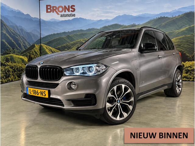 BMW X5 xDrive iPerformance l Pano l SOH 95% l trekhaak l 20 inc