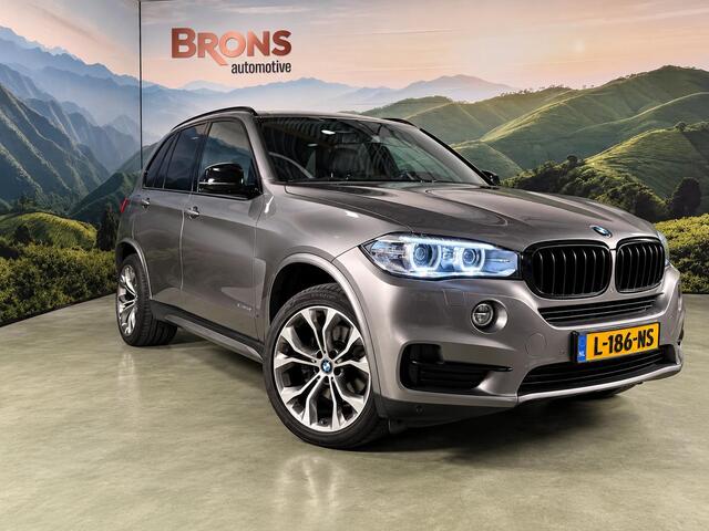 BMW X5 xDrive iPerformance l Pano l SOH 95% l trekhaak l 20 inc