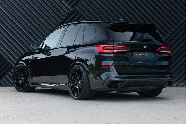 BMW X5 xDrive45e M-Sport Panodak Head-up Luchtvering 360 Camera Trekhaak Driving Assistant Pro Comfortstoelen Memory