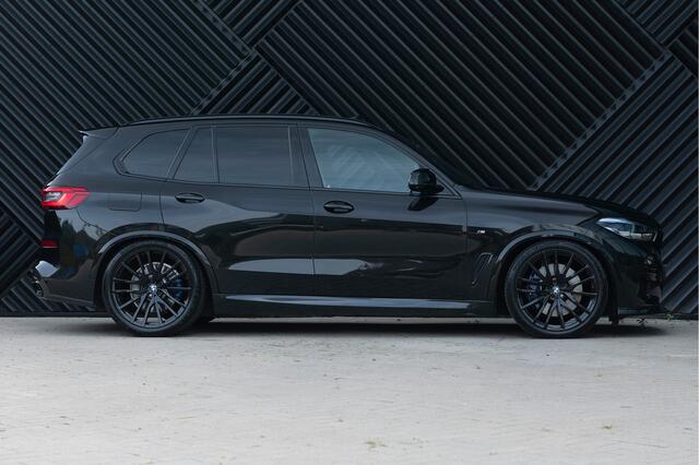 BMW X5 xDrive45e M-Sport Panodak Head-up Luchtvering 360 Camera Trekhaak Driving Assistant Pro Comfortstoelen Memory