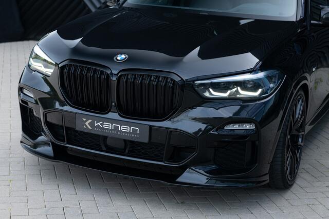 BMW X5 xDrive45e M-Sport Panodak Head-up Luchtvering 360 Camera Trekhaak Driving Assistant Pro Comfortstoelen Memory