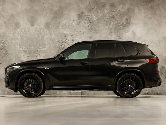 BMW X5 xDrive45e M Sport High Executive 394Pk Automaat (PANORAMADAK, M PAKKET, LUCHTVERING, COMFORTSTOELEN, HEAD-UP DISPLAY, LASER LED, 360 CAMERA, HARMAN/KARDON, ADAPTIVE CRUISE, NIEUWSTAAT)