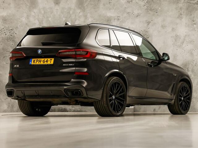 BMW X5 xDrive45e M Sport High Executive 394Pk Automaat (PANORAMADAK, M PAKKET, LUCHTVERING, COMFORTSTOELEN, HEAD-UP DISPLAY, LASER LED, 360 CAMERA, HARMAN/KARDON, ADAPTIVE CRUISE, NIEUWSTAAT)