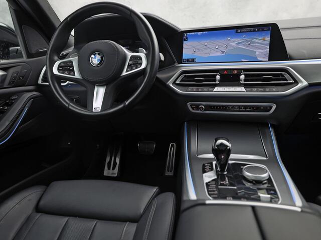 BMW X5 xDrive45e M Sport High Executive 394Pk Automaat (PANORAMADAK, M PAKKET, LUCHTVERING, COMFORTSTOELEN, HEAD-UP DISPLAY, LASER LED, 360 CAMERA, HARMAN/KARDON, ADAPTIVE CRUISE, NIEUWSTAAT)