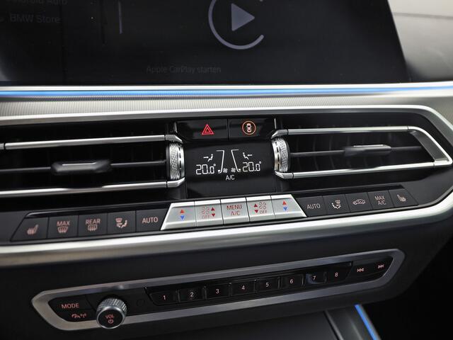 BMW X5 xDrive45e M Sport High Executive 394Pk Automaat (PANORAMADAK, M PAKKET, LUCHTVERING, COMFORTSTOELEN, HEAD-UP DISPLAY, LASER LED, 360 CAMERA, HARMAN/KARDON, ADAPTIVE CRUISE, NIEUWSTAAT)