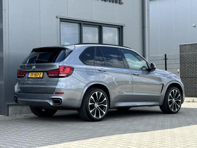 BMW X5 xDrive35i High Executive 306 PK | Individual | M sport | Bang & Olufsen