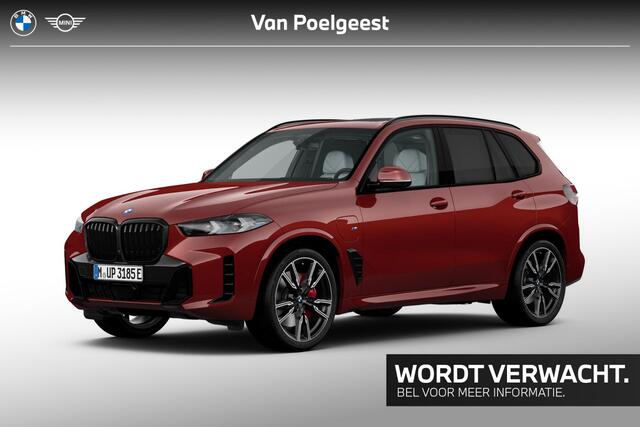 BMW X5 xDrive50e M Sport Pro / Bowers & Wilkins / Sky Lounge / Alcantara Hemelbekleding / Trekhaak / Driving prof.