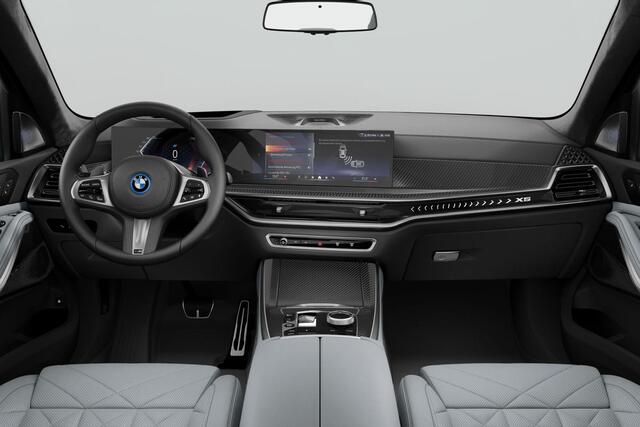 BMW X5 xDrive50e M Sport Pro / Bowers & Wilkins / Sky Lounge / Alcantara Hemelbekleding / Trekhaak / Driving prof.