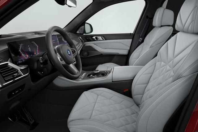 BMW X5 xDrive50e M Sport Pro / Bowers & Wilkins / Sky Lounge / Alcantara Hemelbekleding / Trekhaak / Driving prof.