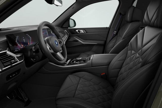 BMW X5 xDrive50e | M-Sport Pro | Driving Assistant Professional | Parking Assistant professional | Innovation Pack | Travel Pack | Comfort Pack | Harman/Kardon | Stoelverwarming | Panoramadak | Trekhaak | Comfort Access | Soft Close