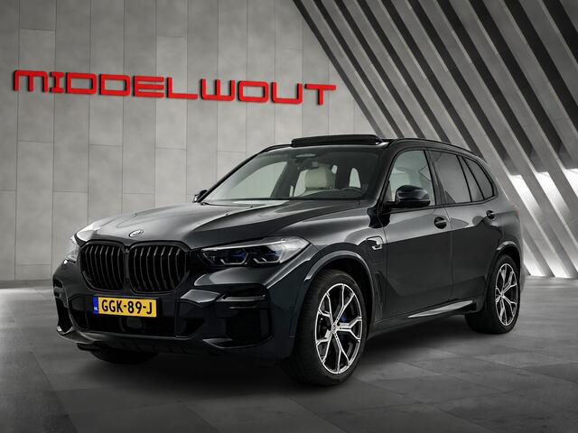 BMW X5 xDrive45e M-Sport Pano-dak/Browers&Wilkins/Stoel-Ventilatie/Head-Up