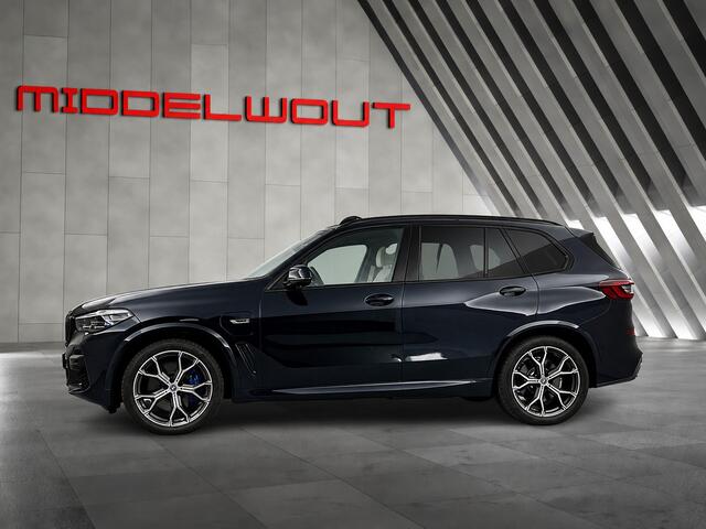 BMW X5 xDrive45e M-Sport Pano-dak/Browers&Wilkins/Stoel-Ventilatie/Head-Up