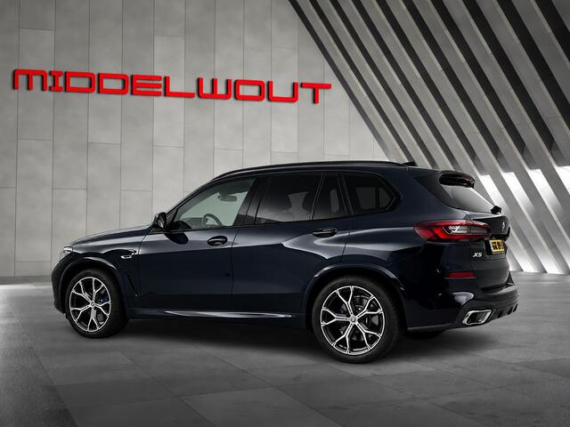 BMW X5 xDrive45e M-Sport Pano-dak/Browers&Wilkins/Stoel-Ventilatie/Head-Up