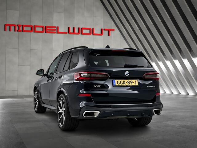 BMW X5 xDrive45e M-Sport Pano-dak/Browers&Wilkins/Stoel-Ventilatie/Head-Up