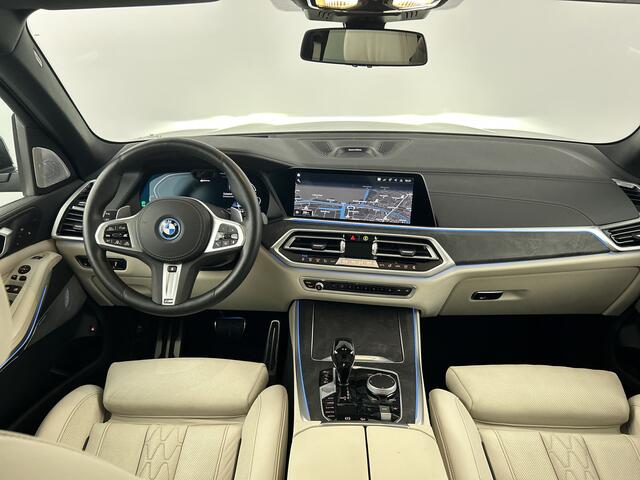 BMW X5 xDrive45e M-Sport Pano-dak/Browers&Wilkins/Stoel-Ventilatie/Head-Up