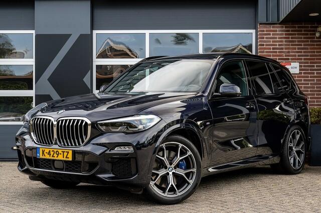 BMW X5 xDrive40i M Sport 7p. | Panorama Sky Lounge | Comfort Seats | Harman/Kardon | Driving Ass. Prof. | 360 Camera | 4-Wielbest. |