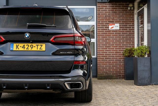 BMW X5 xDrive40i M Sport 7p. | Panorama Sky Lounge | Comfort Seats | Harman/Kardon | Driving Ass. Prof. | 360 Camera | 4-Wielbest. |