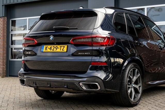 BMW X5 xDrive40i M Sport 7p. | Panorama Sky Lounge | Comfort Seats | Harman/Kardon | Driving Ass. Prof. | 360 Camera | 4-Wielbest. |