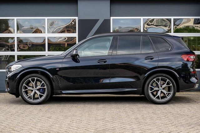 BMW X5 xDrive40i M Sport 7p. | Panorama Sky Lounge | Comfort Seats | Harman/Kardon | Driving Ass. Prof. | 360 Camera | 4-Wielbest. |