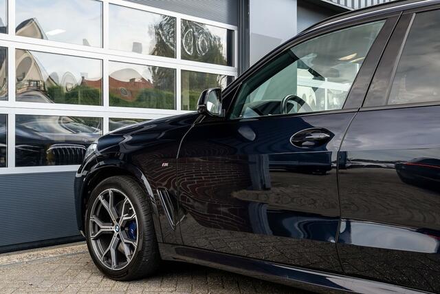 BMW X5 xDrive40i M Sport 7p. | Panorama Sky Lounge | Comfort Seats | Harman/Kardon | Driving Ass. Prof. | 360 Camera | 4-Wielbest. |