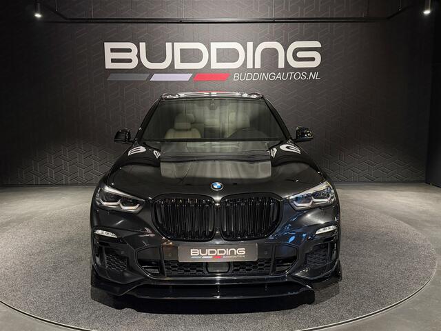 BMW X5 xDrive45e High Exe | M-sport | Pano | 22''