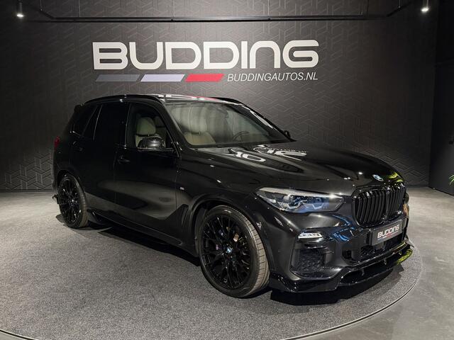 BMW X5 xDrive45e High Exe | M-sport | Pano | 22''