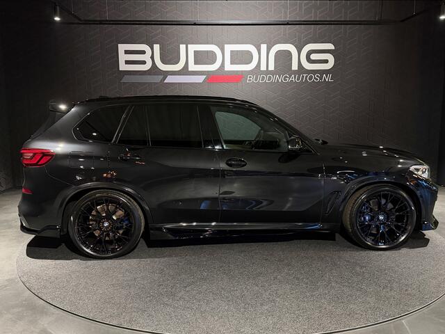 BMW X5 xDrive45e High Exe | M-sport | Pano | 22''