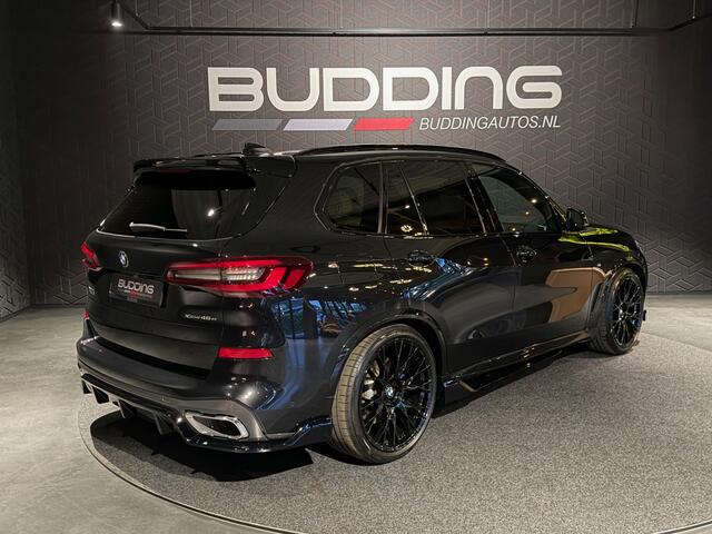 BMW X5 xDrive45e High Exe | M-sport | Pano | 22''