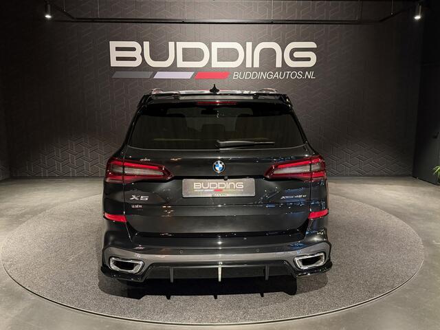 BMW X5 xDrive45e High Exe | M-sport | Pano | 22''