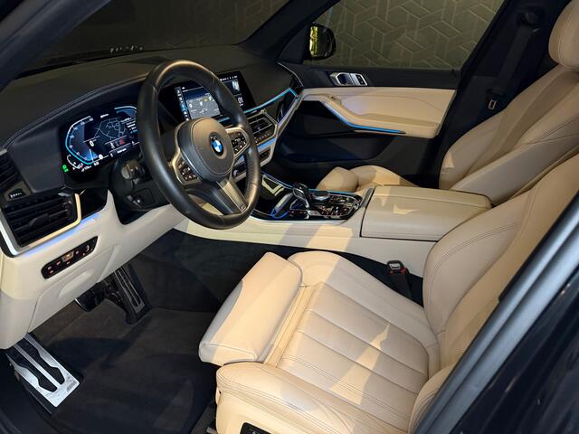 BMW X5 xDrive45e High Exe | M-sport | Pano | 22''