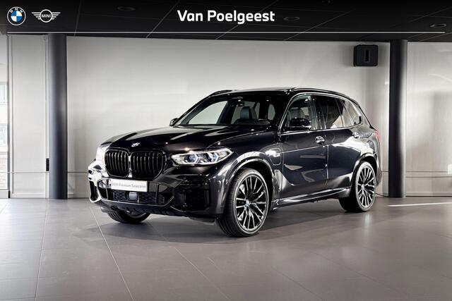 BMW X5 xDrive45e High Executive | M Sport | Glazen Panoramadak | Stoelverwarming | Head-Up Display | Trekhaak |
