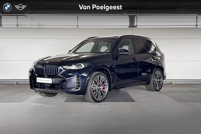 BMW X5 xDrive50e
