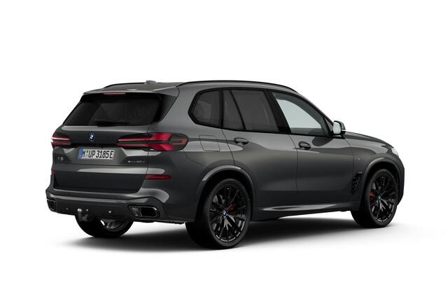 BMW X5 xDrive50e