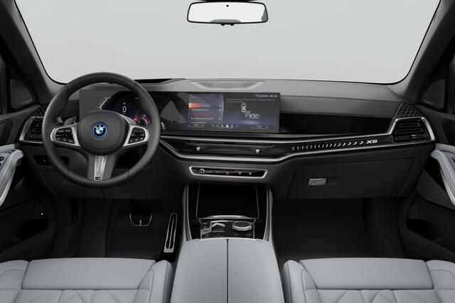 BMW X5 xDrive50e