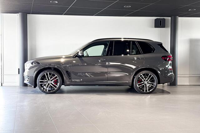 BMW X5 xDrive50e | M Sport | Glazen Panoramadak | Stoelventilatie | Harman Kardon | Head-Up Display | Trekhaak |