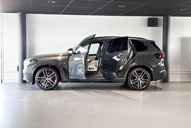 BMW X5 xDrive50e | M Sport | Glazen Panoramadak | Stoelventilatie | Harman Kardon | Head-Up Display | Trekhaak |