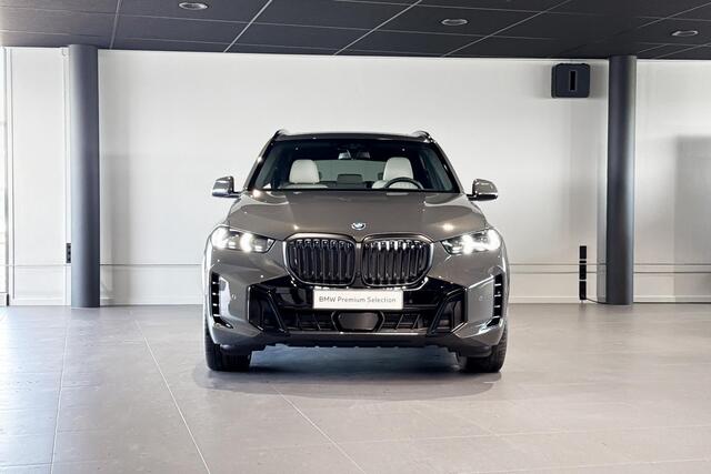 BMW X5 xDrive50e | M Sport | Glazen Panoramadak | Stoelventilatie | Harman Kardon | Head-Up Display | Trekhaak |
