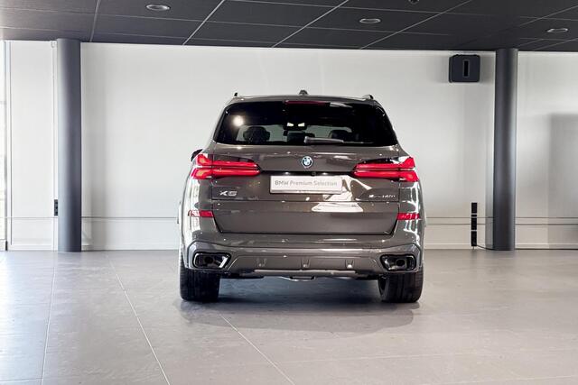 BMW X5 xDrive50e | M Sport | Glazen Panoramadak | Stoelventilatie | Harman Kardon | Head-Up Display | Trekhaak |