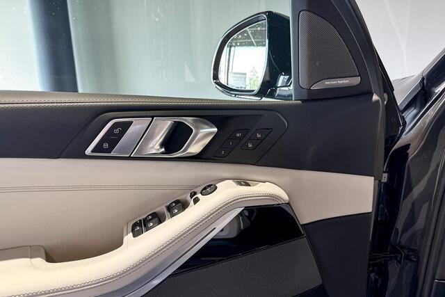 BMW X5 xDrive50e | M Sport | Glazen Panoramadak | Stoelventilatie | Harman Kardon | Head-Up Display | Trekhaak |