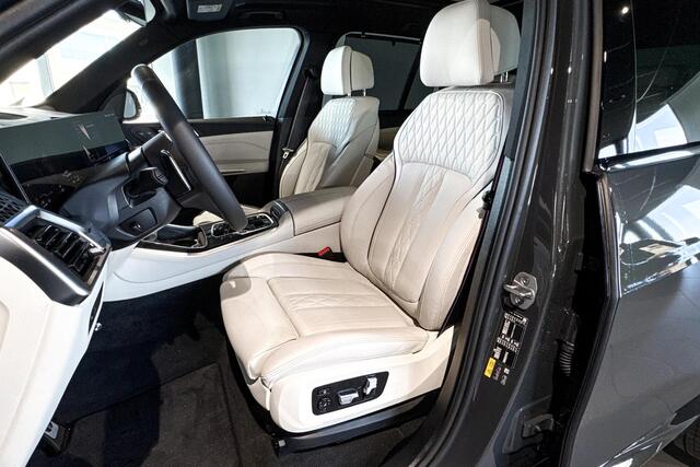 BMW X5 xDrive50e | M Sport | Glazen Panoramadak | Stoelventilatie | Harman Kardon | Head-Up Display | Trekhaak |