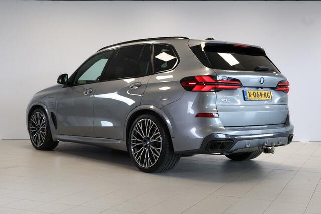 BMW X5 xDrive50e M Sport Pro - Pano - Trekhaak - Harman Kardon
