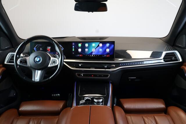 BMW X5 xDrive50e M Sport Pro - Pano - Trekhaak - Harman Kardon