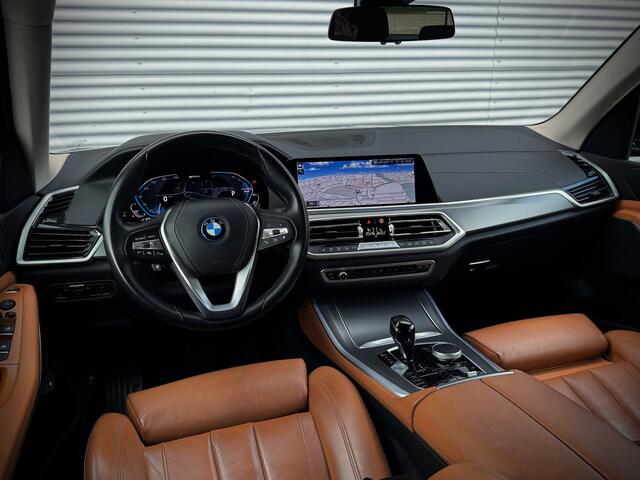 BMW X5 xDrive45e xLine | SOH 96% | Panoramadak | Comfortstoel | HUD | Laser | ACC | Trekhaak |