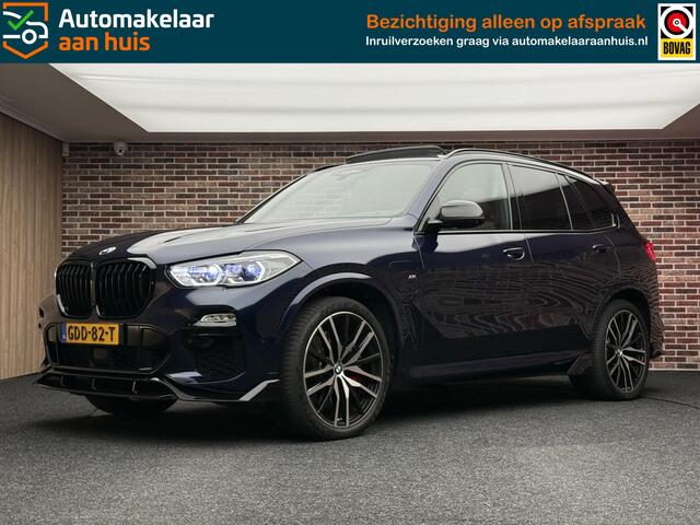 BMW X5 xDrive45e Executive Pano| Head up| Bowers&Wilkins| Luchtvering
