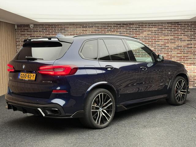 BMW X5 xDrive45e Executive Pano| Head up| Bowers&Wilkins| Luchtvering